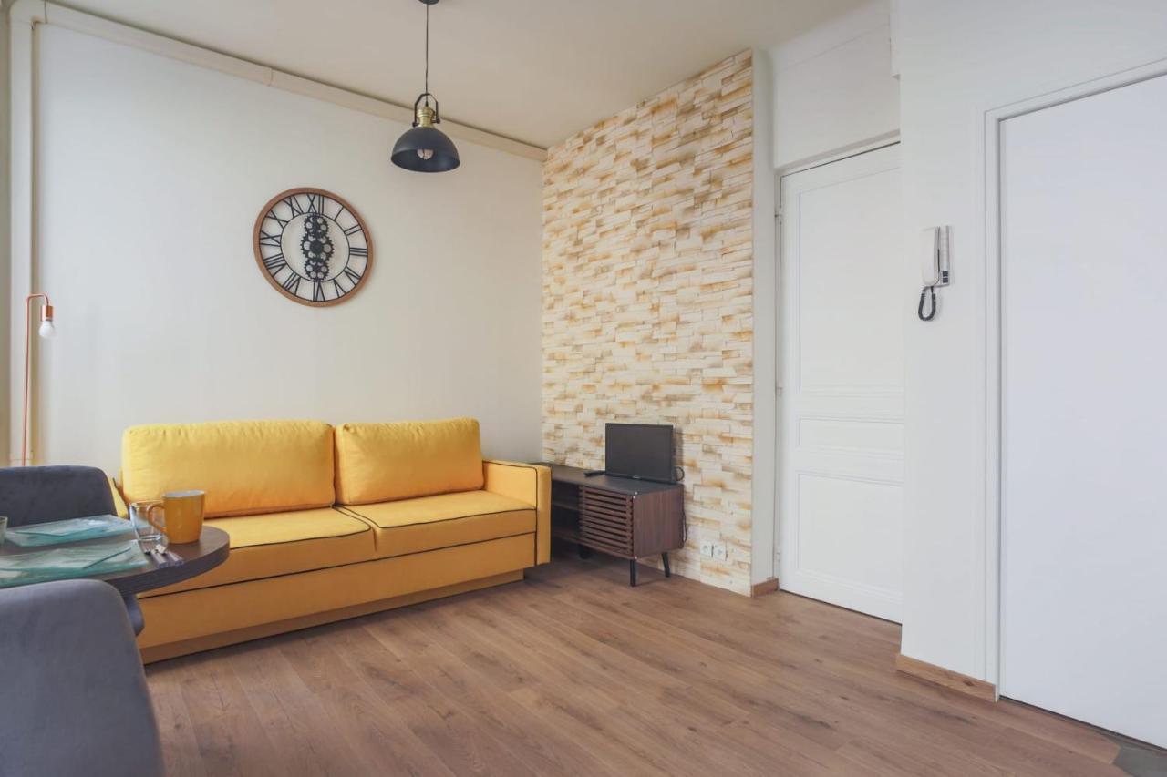Studio Soleil - Welkeys Cannes Bagian luar foto